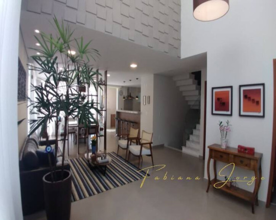 Imagem Casa de Condomínio com 4 Quartos à Venda, 330 m² em Swiss Park - Campinas Imagem Casa de Condomínio com 4 Quartos à Venda, 330 m² em Swiss Park - Campinas