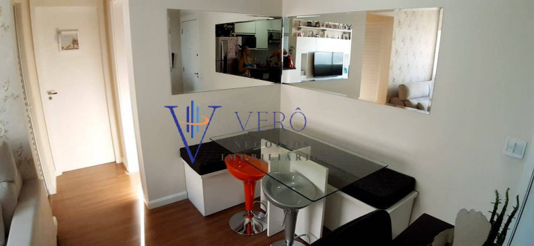 Imagem Apartamento com 2 Quartos à Venda, 51 m² em Vila São João - Barueri