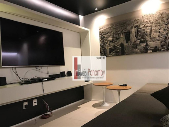 Imagem Studio com 1 Quarto para Alugar, 28 m² em Bom Retiro - São Paulo Imagem Studio com 1 Quarto para Alugar, 28 m² em Bom Retiro - São Paulo