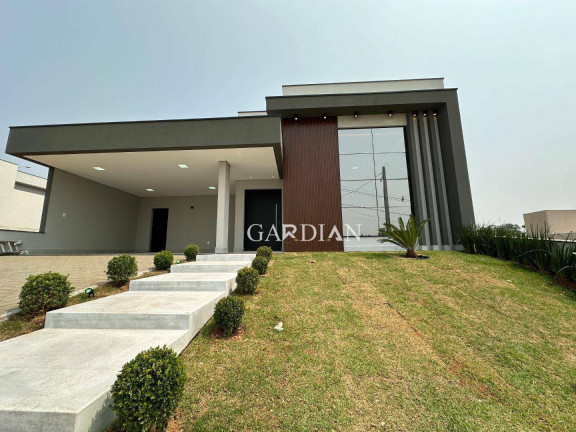 Casa com 3 Quartos à Venda, 194 m² em Residencial Milano - Indaiatuba