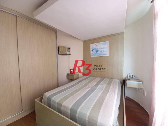 Imagem Apartamento com 2 Quartos à Venda, 140 m² em Itararé - São Vicente Imagem Apartamento com 2 Quartos à Venda, 140 m² em Itararé - São Vicente