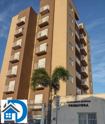 Apartamento com 2 Quartos à Venda, 52 m² em Jardim Simus - Sorocaba