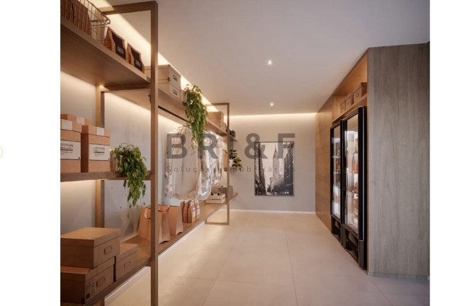 Imagem Apartamento com 1 Quarto à Venda, 23 m² em Brooklin - São Paulo