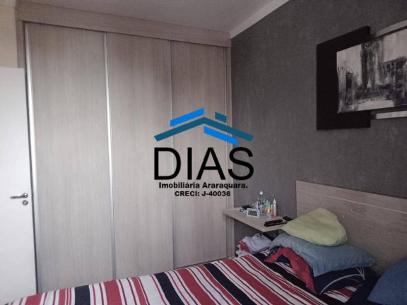 Imagem Apartamento com 2 Quartos à Venda, 53 m² em Centro - Araraquara