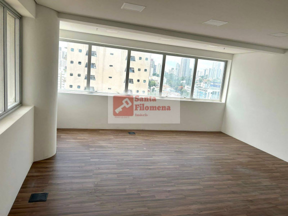 Imagem Sala Comercial para Alugar, 37 m² em Centro - Santo André