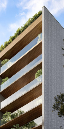 Imagem Cobertura com 3 Quartos à Venda, 204 m² em Petrópolis - Porto Alegre