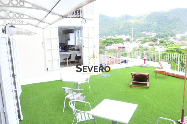 Imagem Casa de Condomínio com 4 Quartos à Venda, 150 m² em São Francisco - Niterói Imagem Casa de Condomínio com 4 Quartos à Venda, 150 m² em São Francisco - Niterói