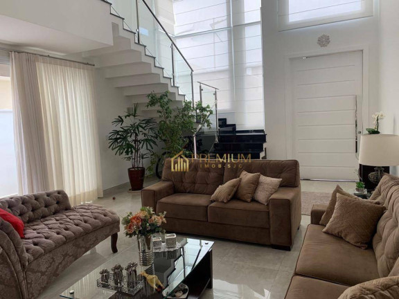 Imagem Sobrado com 3 Quartos à Venda, 143 m² em Jardim Do Golfe - São José Dos Campos