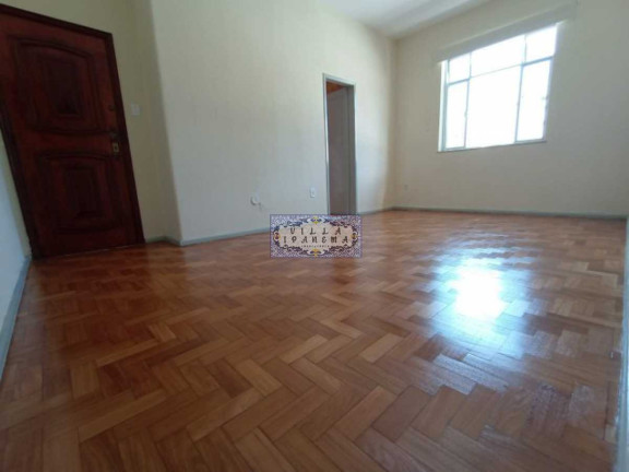 Imagem Apartamento com 2 Quartos à Venda, 75 m² em Rio Comprido - Rio De Janeiro