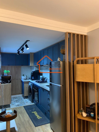 Imagem Imóvel com 2 Quartos à Venda, 49 m² em Residencial Paris - Mogi Guaçu Imagem Imóvel com 2 Quartos à Venda, 49 m² em Residencial Paris - Mogi Guaçu
