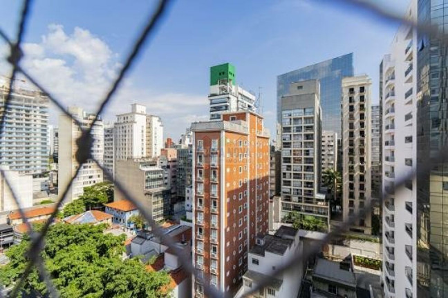 Imagem Apartamento com 1 Quarto para Alugar, 34 m² em Consolação - São Paulo Imagem Apartamento com 1 Quarto para Alugar, 34 m² em Consolação - São Paulo