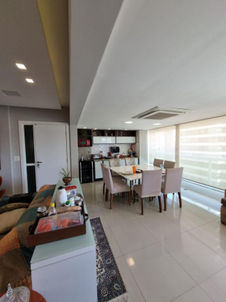 Imagem Apartamento com 4 Quartos à Venda, 137 m² em Caminho Das árvores - Salvador