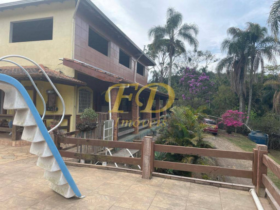 Imagem Chácara com 3 Quartos à Venda, 1.470 m² em Jundiaizinho (terra Preta) - Mairiporã Imagem Chácara com 3 Quartos à Venda, 1.470 m² em Jundiaizinho (terra Preta) - Mairiporã