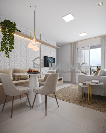 Imagem Apartamento com 1 Quarto à Venda, 39 m² em Praia De Itaparica - Vila Velha
