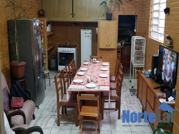 Imagem Sobrado com 2 Quartos à Venda, 132 m² em Vila Isolina Mazzei - São Paulo