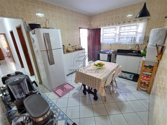 Imagem Casa com 4 Quartos à Venda, 176 m² em Tupi - Praia Grande Imagem Casa com 4 Quartos à Venda, 176 m² em Tupi - Praia Grande
