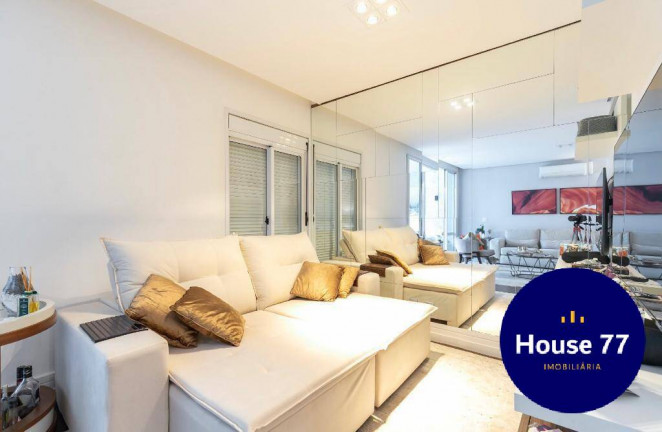Imagem Apartamento com 3 Quartos à Venda, 223 m² em Panamby - São Paulo Imagem Apartamento com 3 Quartos à Venda, 223 m² em Panamby - São Paulo