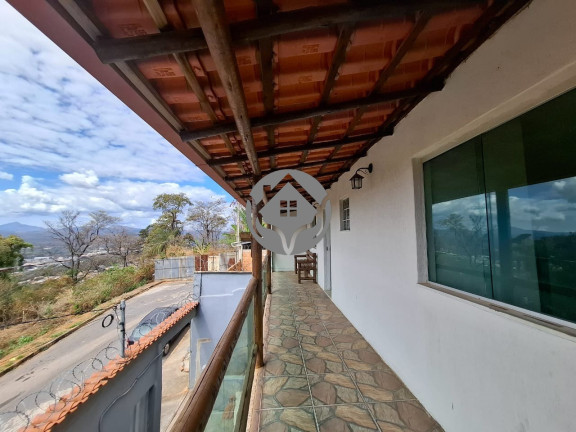 Imagem Casa com 3 Quartos à Venda, 347 m² em Liberdade - Santa Luzia Imagem Casa com 3 Quartos à Venda, 347 m² em Liberdade - Santa Luzia