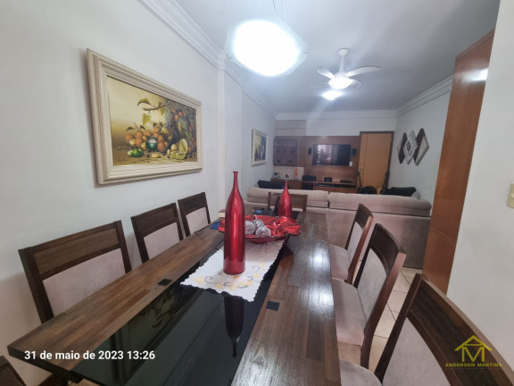 Apartamento com 3 Quartos à Venda, 120 m² em Itapuã - Vila Velha