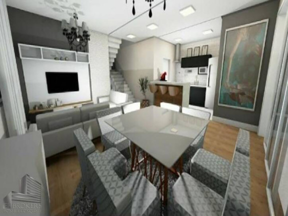 Imagem Casa de Condomínio com 3 Quartos à Venda, 200 m² em Iporanga - Sorocaba