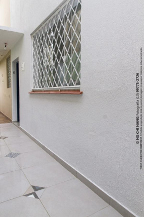 Imagem Casa com 2 Quartos à Venda, 105 m² em Vila Belmiro - Santos Imagem Casa com 2 Quartos à Venda, 105 m² em Vila Belmiro - Santos