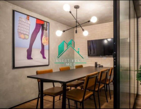 Imagem Apartamento à Venda, 29 m² em Indianópolis - São Paulo