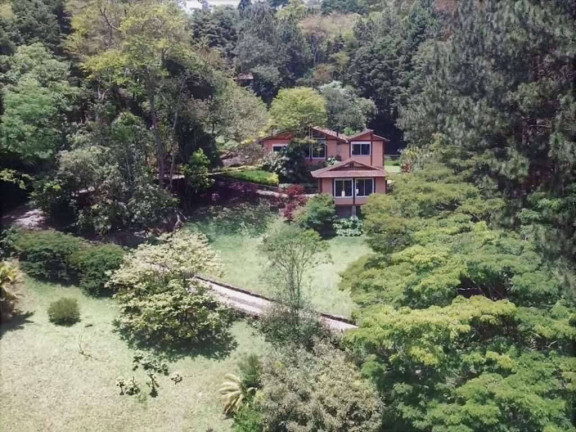 Imagem Casa de Condomínio com 4 Quartos à Venda, em Moinho Velho - Embu Das Artes Imagem Casa de Condomínio com 4 Quartos à Venda, em Moinho Velho - Embu Das Artes