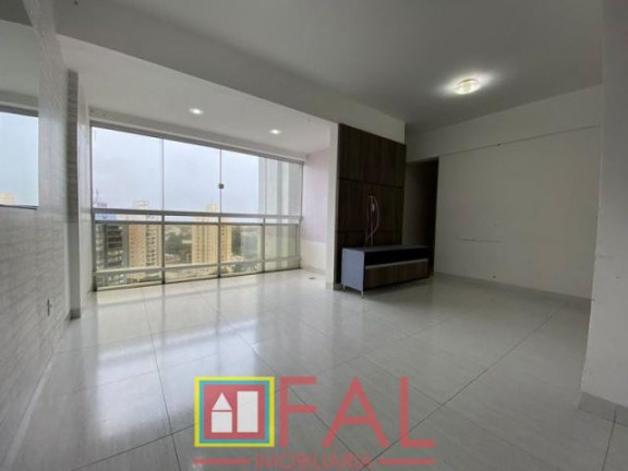 Imagem Apartamento com 2 Quartos à Venda, 64 m² em Setor Pedro Ludovico - Goiânia