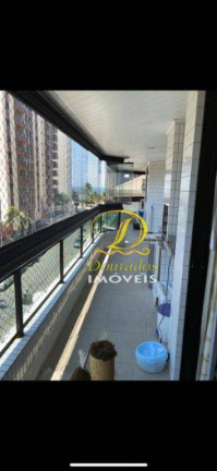Imagem Apartamento com 3 Quartos à Venda, 100 m² em Canto Do Forte - Praia Grande