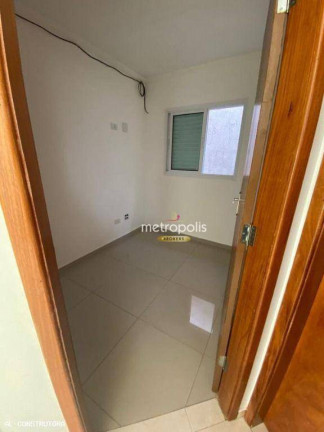 Imagem Cobertura com 2 Quartos à Venda ou Locação, 88 m² em Vila Junqueira - Santo André