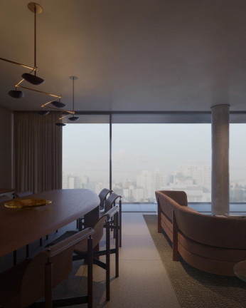Imagem Cobertura com 4 Quartos à Venda, 496 m² em Batel - Curitiba Imagem Cobertura com 4 Quartos à Venda, 496 m² em Batel - Curitiba