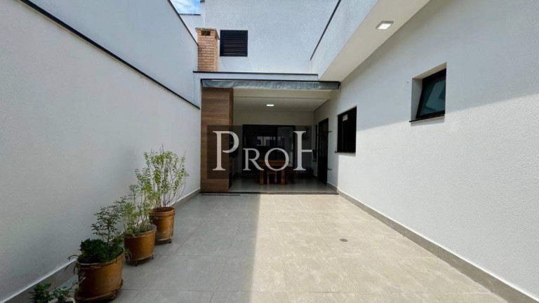 Imagem Casa de Condomínio com 3 Quartos à Venda, 145 m² em Jardim Mantova - Indaiatuba