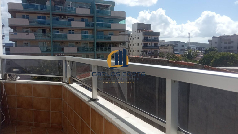 Imagem Apartamento com 2 Quartos à Venda, 100 m² em Vila Nova - Cabo Frio