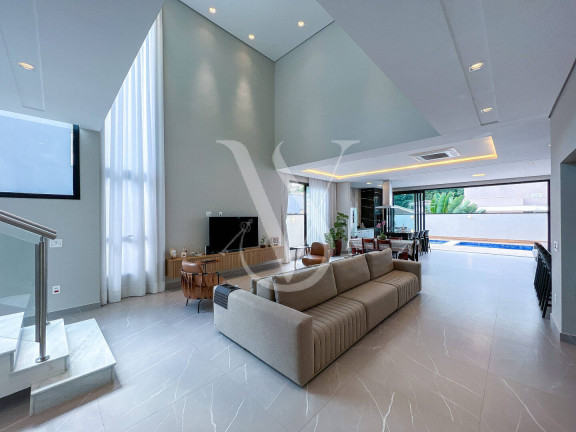Imagem Casa de Condomínio com 5 Quartos à Venda, 404 m² em Residencial Ibi-aram - Itupeva Imagem Casa de Condomínio com 5 Quartos à Venda, 404 m² em Residencial Ibi-aram - Itupeva