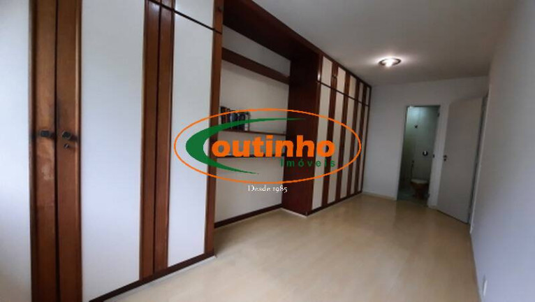 Imagem Apartamento com 3 Quartos à Venda, 106 m² em Grajaú - Rio De Janeiro