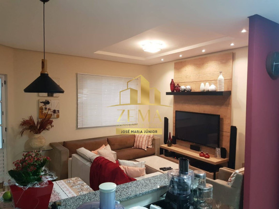 Casa com 3 Quartos à Venda, 148 m² em Jardim São Pedro - Mogi Das Cruzes