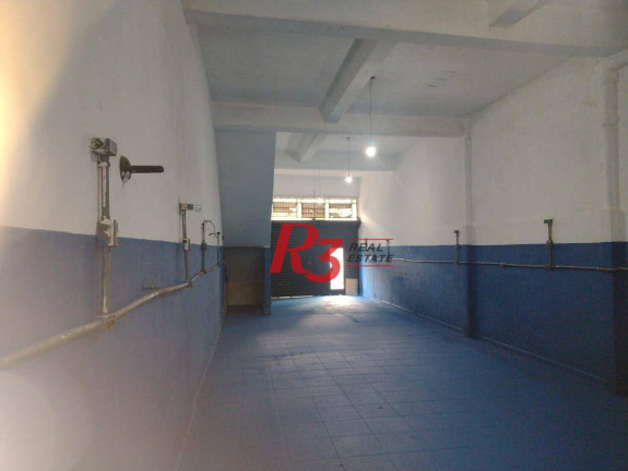 Imagem Loja para Alugar, 180 m² em Centro - Santos Imagem Loja para Alugar, 180 m² em Centro - Santos