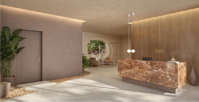 Imagem Apartamento com 1 Quarto à Venda, 37 m² em Vila Nova Conceição - São Paulo
