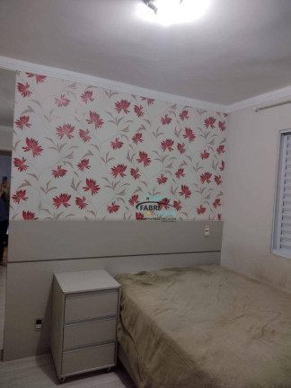 Imagem Apartamento com 2 Quartos à Venda, 54 m² em Jardim Guarujá - Sorocaba