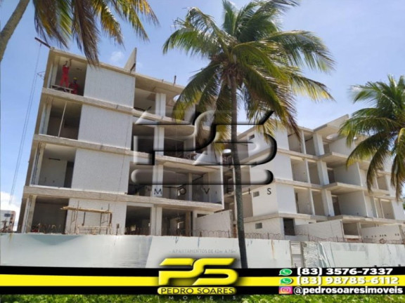 Imagem Apartamento com 1 Quarto à Venda, 42 m² em Jardim Oceania - João Pessoa Imagem Apartamento com 1 Quarto à Venda, 42 m² em Jardim Oceania - João Pessoa