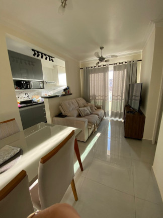 Imagem Apartamento com 2 Quartos à Venda, 58 m² em Jardim Bela Vista - Bauru