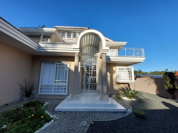 Imagem Casa com 4 Quartos à Venda, 388 m² em Glória - Joinville Imagem Casa com 4 Quartos à Venda, 388 m² em Glória - Joinville