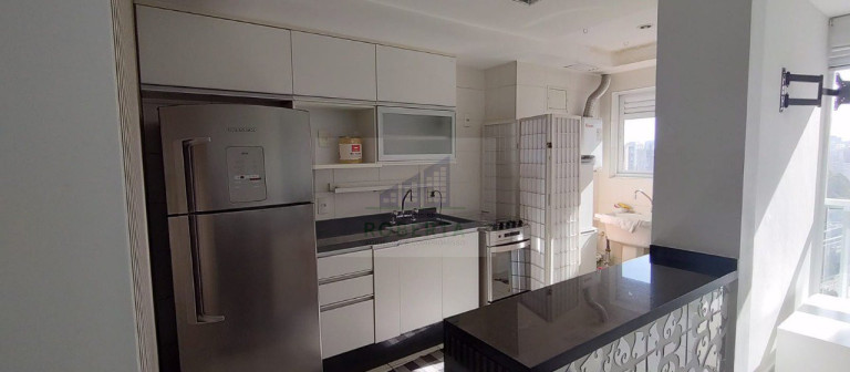 Imagem Apartamento com 1 Quarto à Venda, 47 m² em Campo Belo - São Paulo
