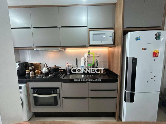 Imagem Apartamento com 2 Quartos à Venda, 48 m² em Carvalho - Itajaí Imagem Apartamento com 2 Quartos à Venda, 48 m² em Carvalho - Itajaí