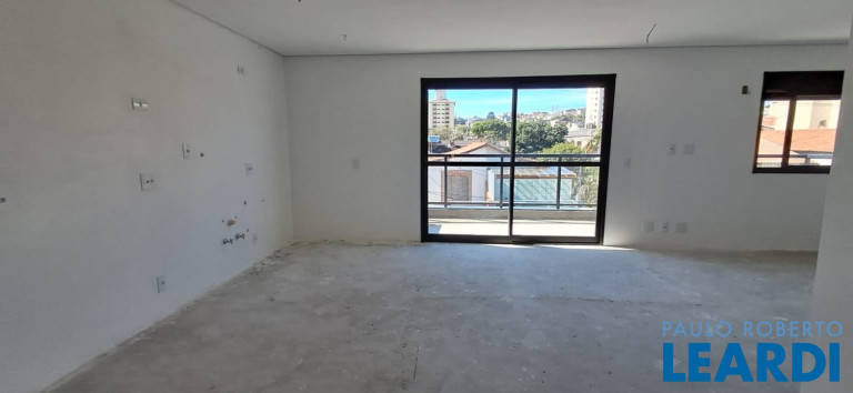 Imagem Apartamento com 1 Quarto à Venda, 78 m² em Jardim Pilar - Santo André