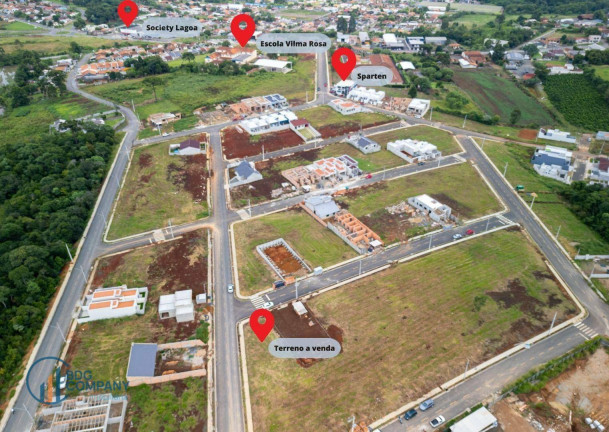 Imagem Terreno à Venda, 328 m² em Lagoa - Irati Imagem Terreno à Venda, 328 m² em Lagoa - Irati