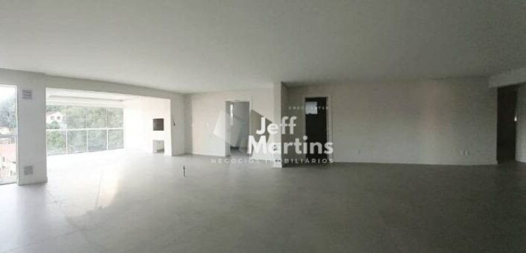Imagem Apartamento com 3 Quartos à Venda, 144 m² em Ponta Aguda - Blumenau
