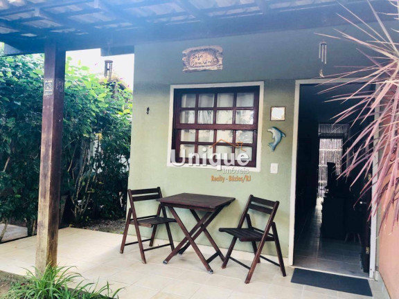 Imagem Casa com 2 Quartos à Venda, 72 m² em Rasa - Armação Dos Búzios