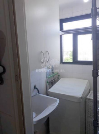 Imagem Apartamento com 2 Quartos à Venda, 61 m² em Santo Amaro - São Paulo