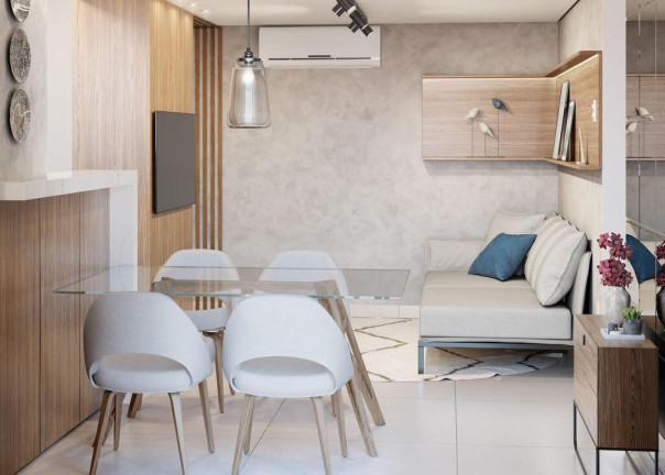 Imagem Apartamento com 2 Quartos à Venda, 105 m² em Jardim Eulina - Campinas Imagem Apartamento com 2 Quartos à Venda, 105 m² em Jardim Eulina - Campinas